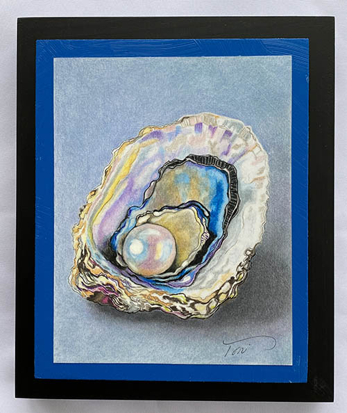 Blue Oyster