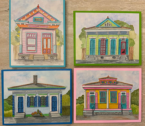 Painted Ladies