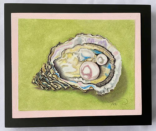 Pink Oyster